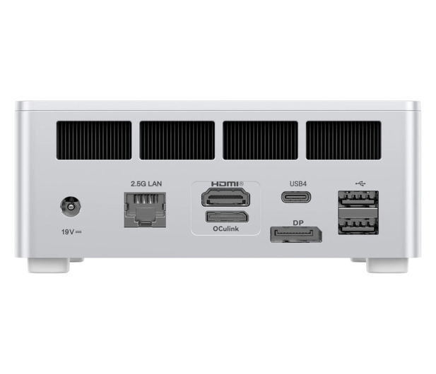 Minisforum UM870 Plus Ryzen 7-8745H/16GB/512/Win11PX - 1547870 - zdjęcie 5